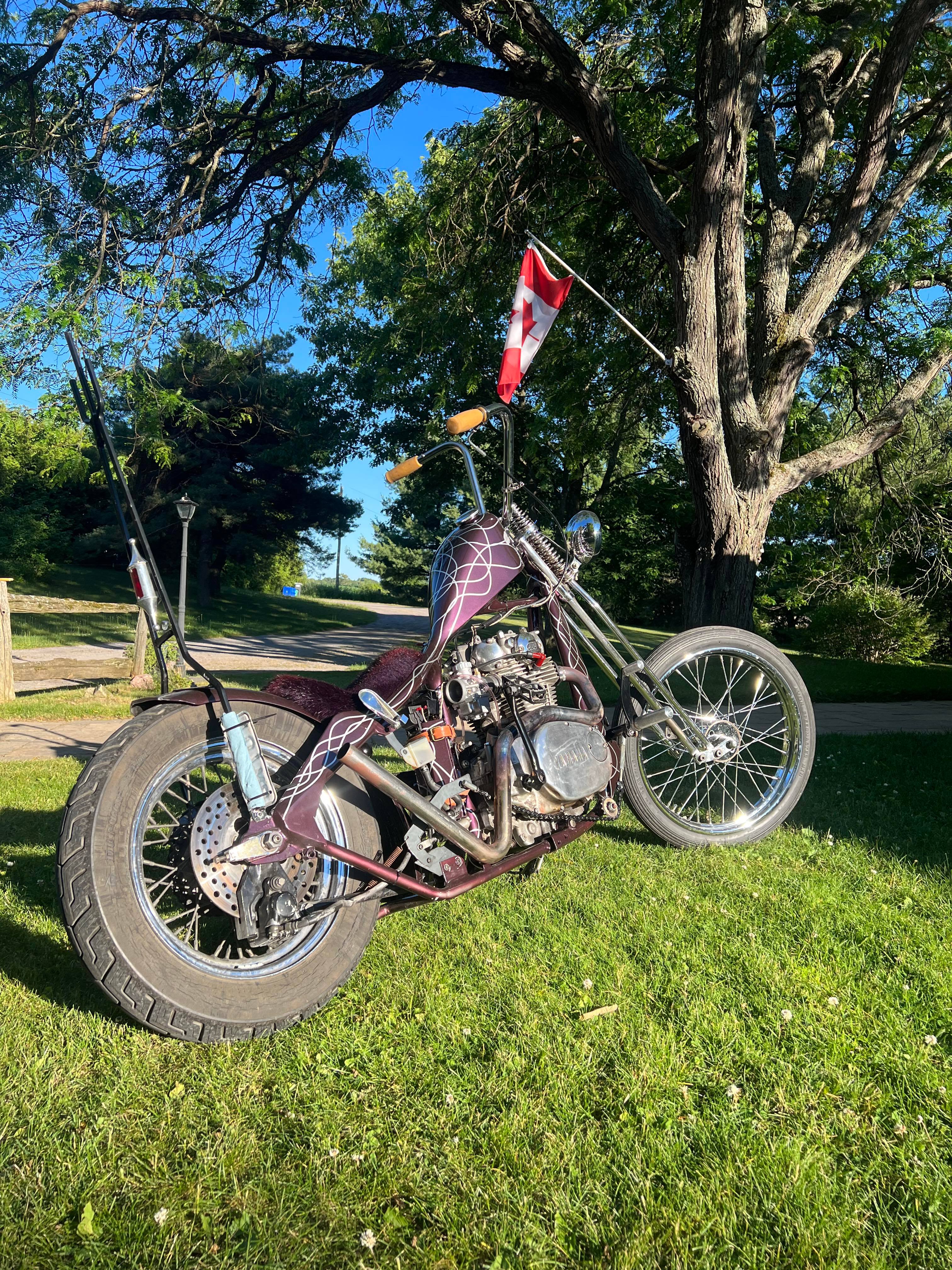 Chopper of the month post thumbnail image